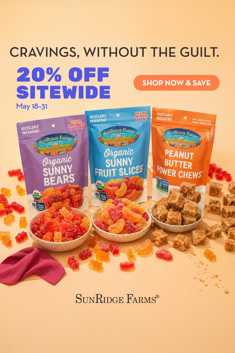 SunRidge_0526_20_OFF_Lifestyle-ProductShot-Fruit-Sunny-Peanut-Butter-Yellow-BG_800x1200