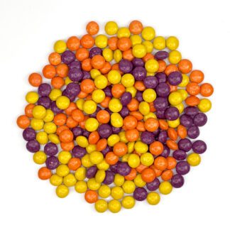 Peanut Butter Rainbow Drops