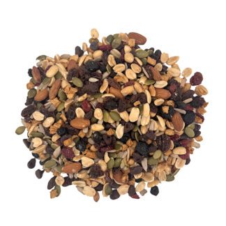 Organic Blueberry Harvest Mix