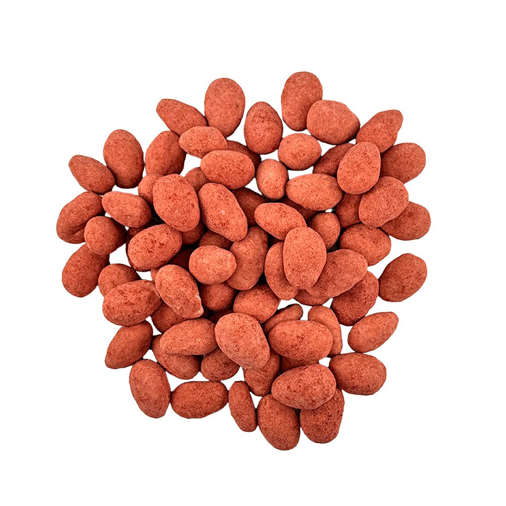 Strawberry Yogurt Almonds