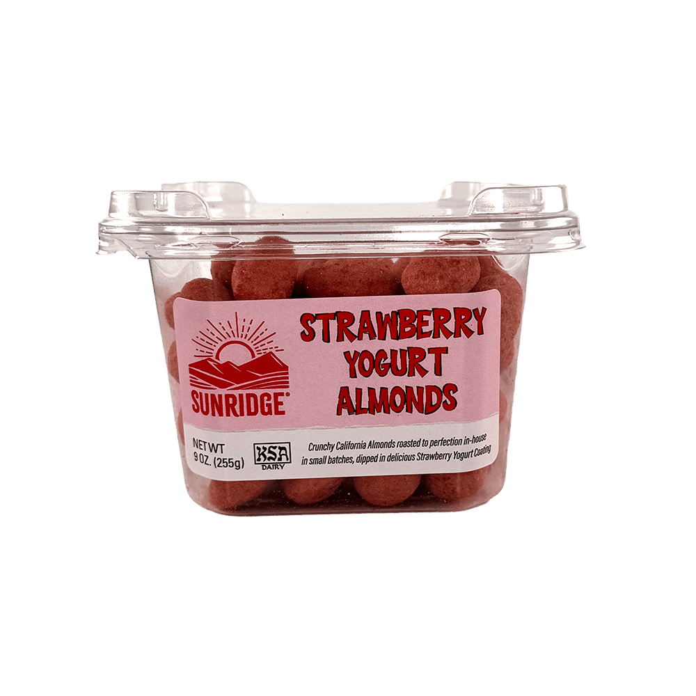 Strawberry Yogurt Almonds - Image 2