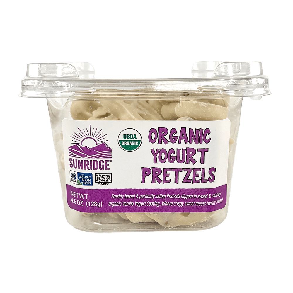 Organic Yogurt Pretzels - Image 4